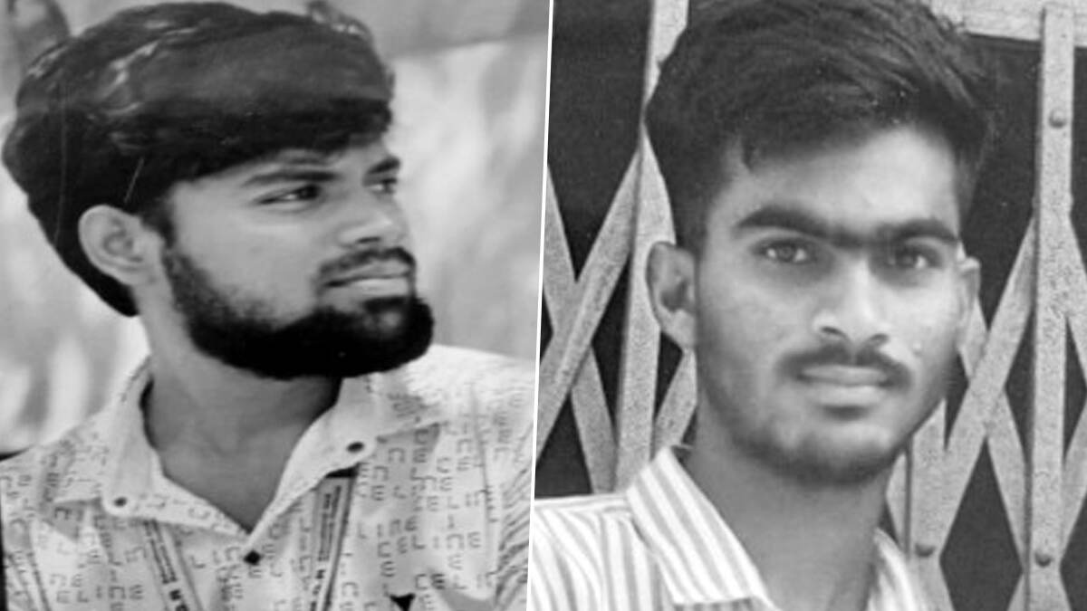 College Student Dies: செல்போனில் மூழ்கியதால் முட்டிதூக்கிய ரயில்.. தண்டவாளத்தில் சென்ற கல்லூரி மாணவர்களுக்கு நேர்ந்த சோகம்.!
