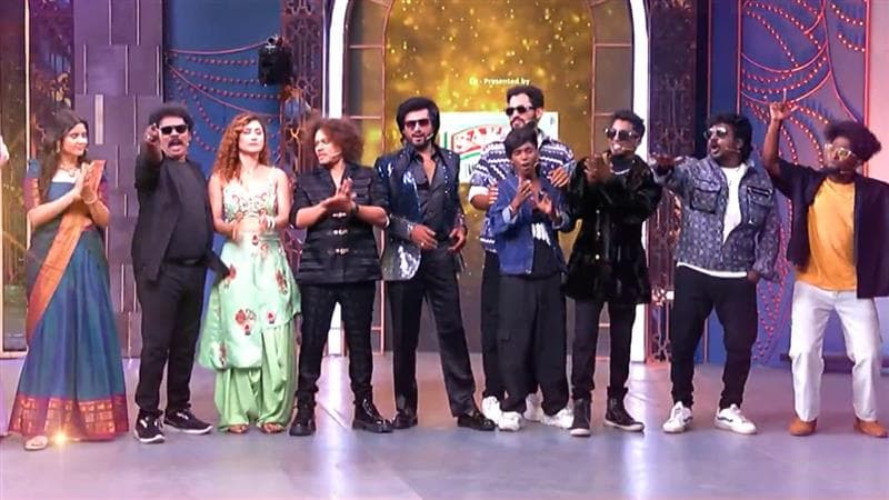 Cooku With Comali 6: குக் வித் கோமாளி 6 நிகழ்ச்சியில் இடம்பெற்றது யார்? முழு விபரம் உள்ளே.!