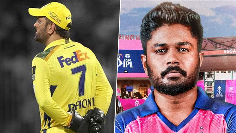 CSK Vs RR: ராஜஸ்தான் டாஸ் வென்று பவுலிங் தேர்வு.. ஆறுதல் வெற்றி பெறுமா சென்னை..?