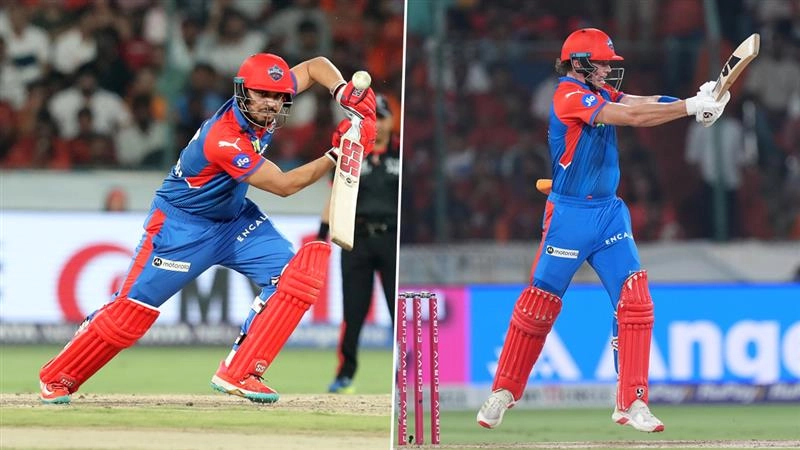 SRH Vs DC: பந்துவீச்சில் புயலாக ஹைதராபாத்.. இறுதிக்கட்டத்தில் அணிக்கு கைகொடுத்த திரிஷ்டன், அஷுதோஷ்.!
