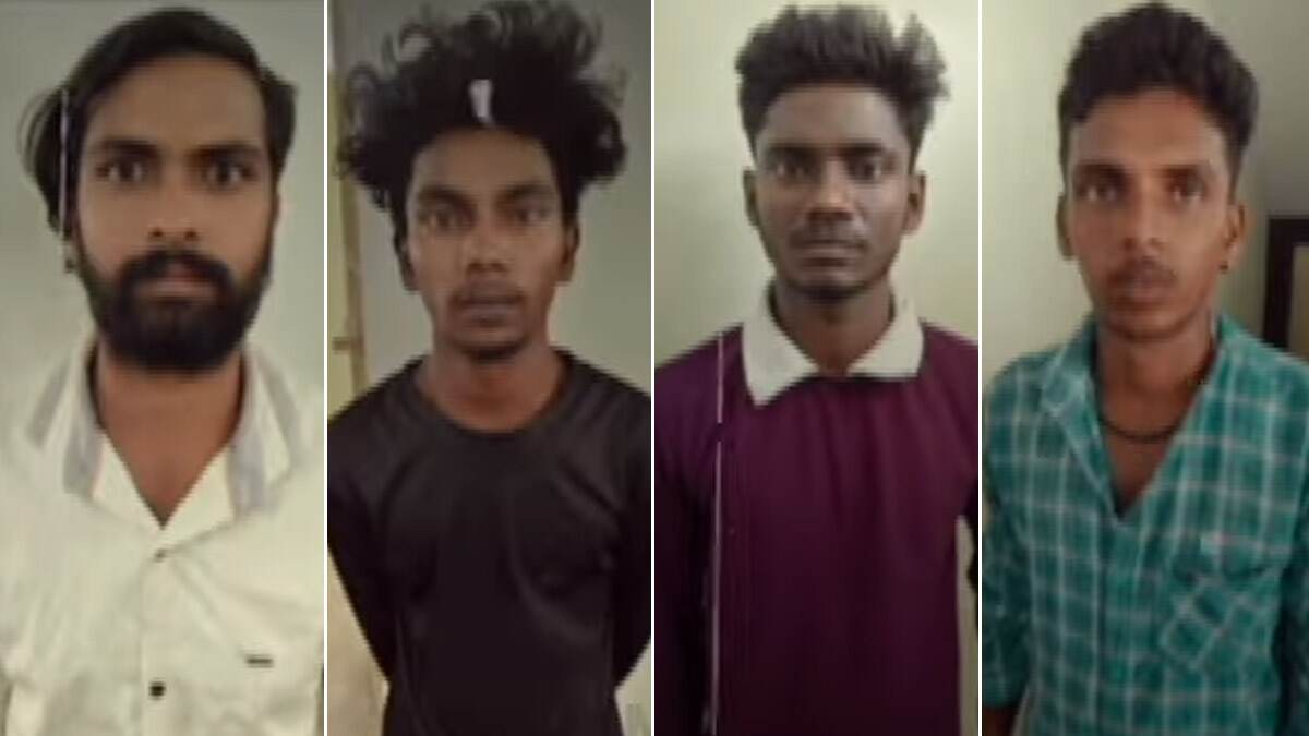 Erode News: நம்பி சென்ற 17 வயது சிறுமி.. நண்பர்களுடன் சேர்ந்து சீரழித்த வாலிபர்..!