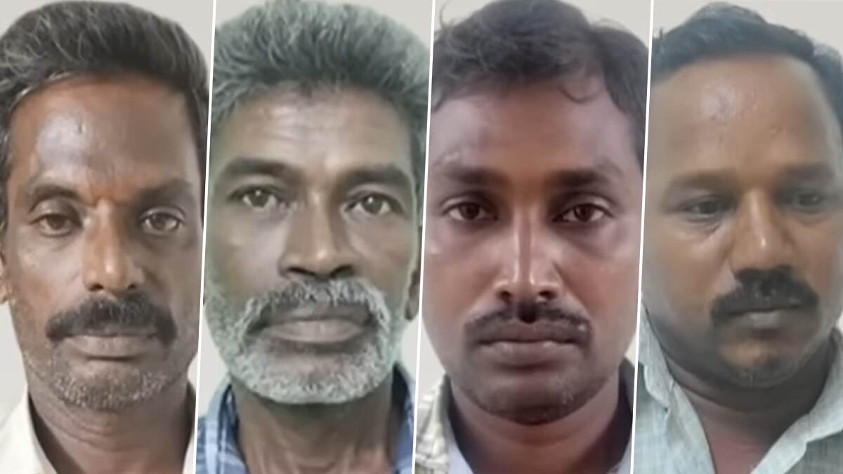 Erode Double Murder Case: ஈரோடு, பல்லடம் இரட்டைக்கொலை சம்பவம்; 4 பேர் அதிரடி கைது..!