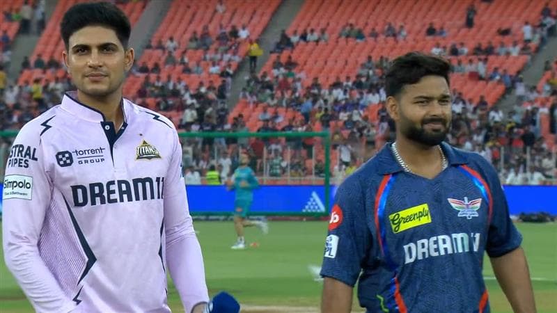 GT Vs LSG: குஜராத் டாஸ் வென்று பவுலிங் தேர்வு.. ஆறுதல் வெற்றி பெறுமா லக்னோ..?