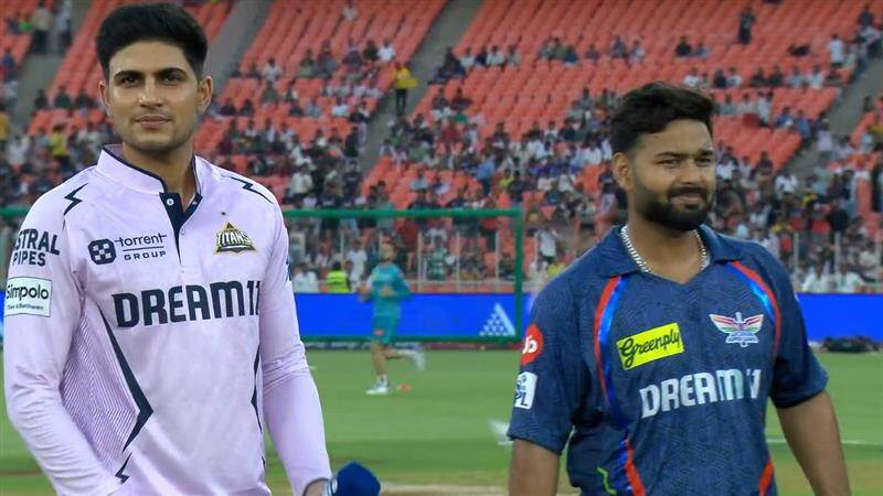 GT Vs LSG: குஜராத் டாஸ் வென்று பவுலிங் தேர்வு.. ஆறுதல் வெற்றி பெறுமா லக்னோ..?