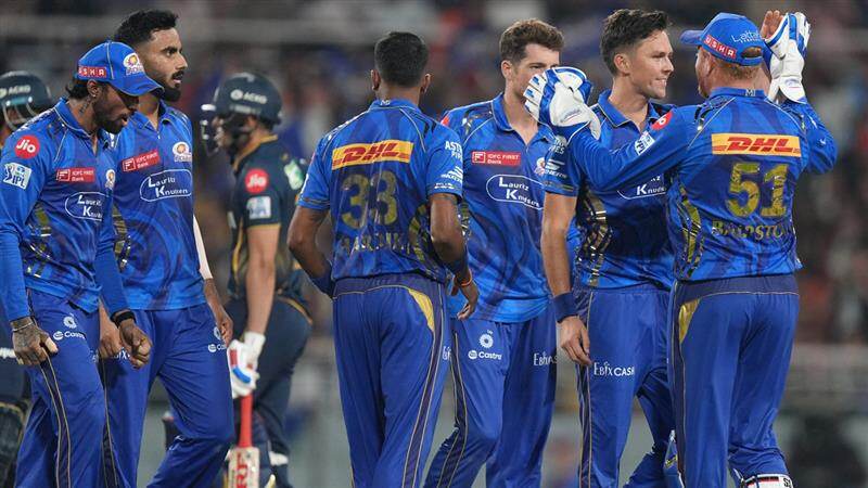 GT Vs MI Eliminator: மும்பை இந்தியன்ஸ் அசத்தல் வெற்றி.. குஜராத் போராடி தோல்வி..!