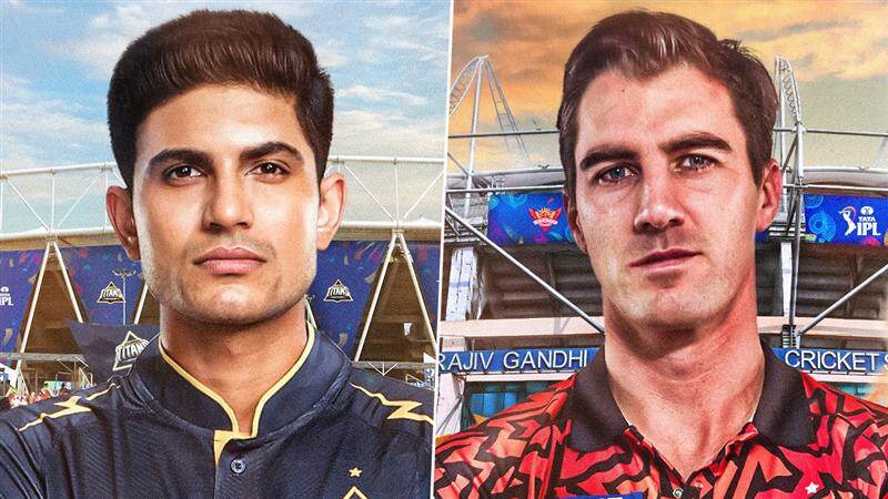 GT Vs SRH: வெற்றியை தக்கவைத்து புள்ளிப்பட்டியலில் முன்னேறுமா குஜராத்? இன்று ஹைதராபாத் அணியுடன் மோதல்.!