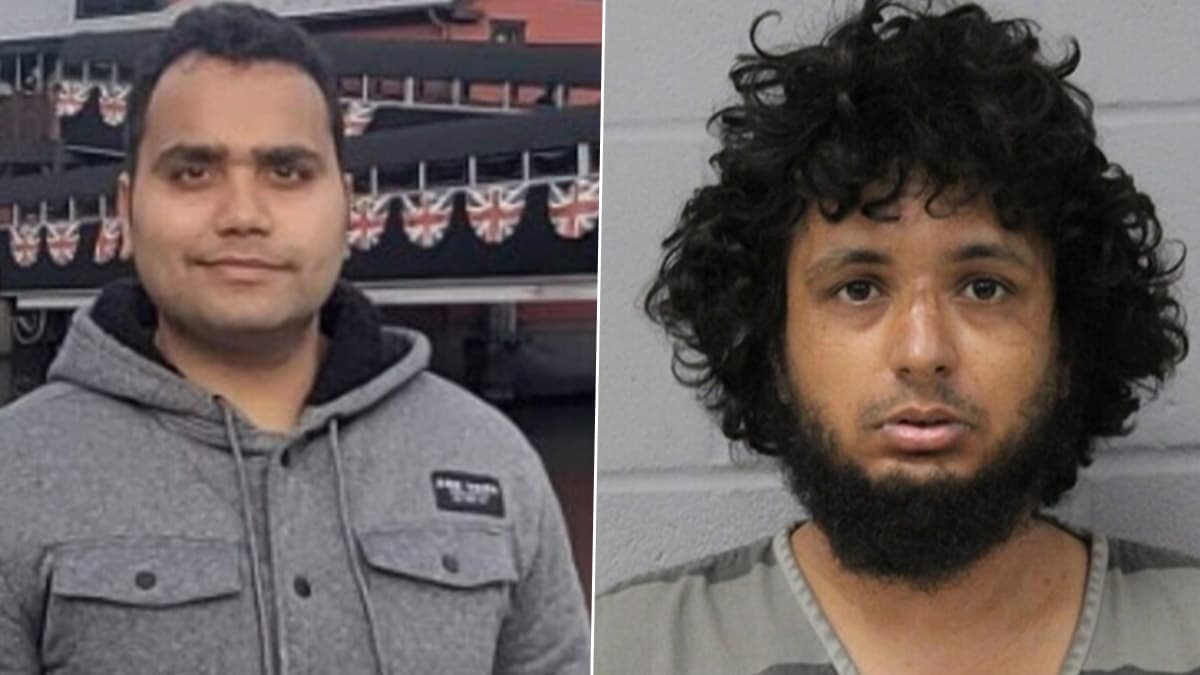 Indian-Origin Techie Killed: ஓடும் பேருந்தில் இந்திய வம்சாவளி தொழிலதிபர் குத்திக்கொலை.. சக இந்தியர் அதிர்ச்சி செயல்..!