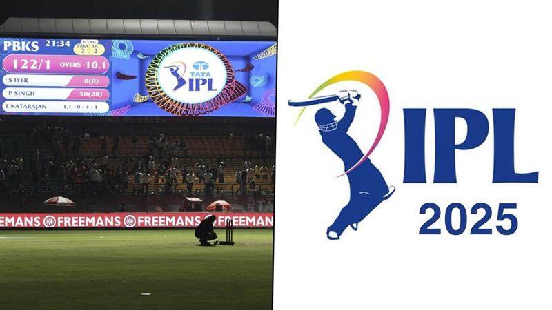 IPL 2025 Suspended: ஐ.பி.எல் 2025 போட்டிகள் ஒத்திவைப்பு.. அதிகாரப்பூர்வ அறிவிப்பு..!