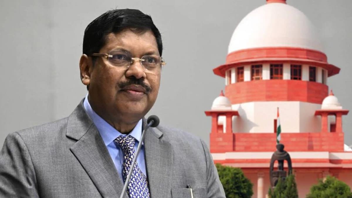 Justice BR Gavai: உச்ச நீதிமன்றத்தின் தலைமை நீதிபதியாக பி.ஆர். கவாய் பதவியேற்பு..!