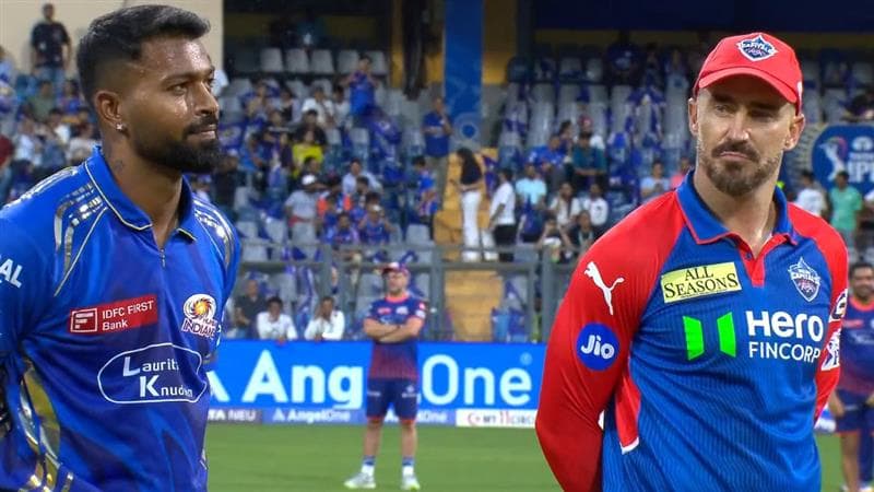 MI Vs DC: பிளே ஆப்க்குள் செல்லப்போவது யார்? டெல்லி அணி டாஸ் வென்று பவுலிங் தேர்வு..!