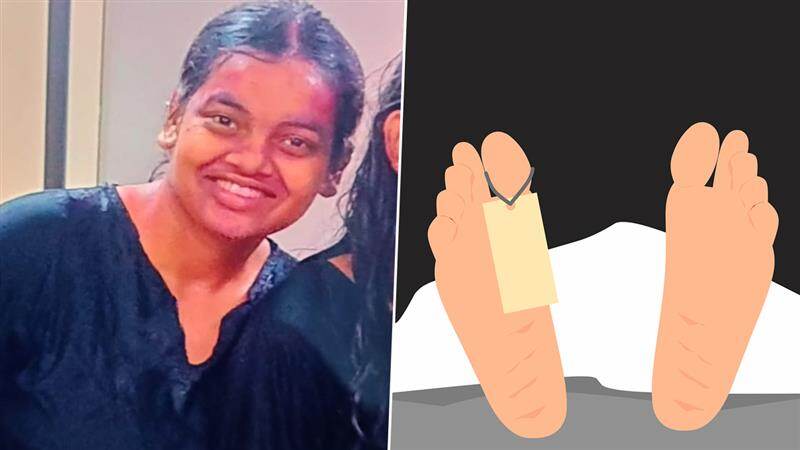விடுதி அறையில் மாணவி தூக்கிட்டு தற்கொலை.. அதிர்ச்சி சம்பவம்..!
