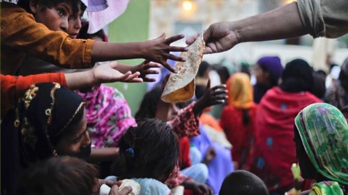 Pakisthan Food Crisis: போரைத் தொடர்ந்து உணவுப்பஞ்சம்.. பரிதவிக்கும் பாகிஸ்தான்.!