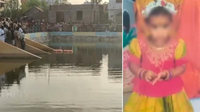 Paramakudi News: கழுத்தறுத்து சிறுமி கொடூர கொலை.. மாமா வெறிச்செயல்.. பரமக்குடியில் பதறவைக்கும் சம்பவம்.!