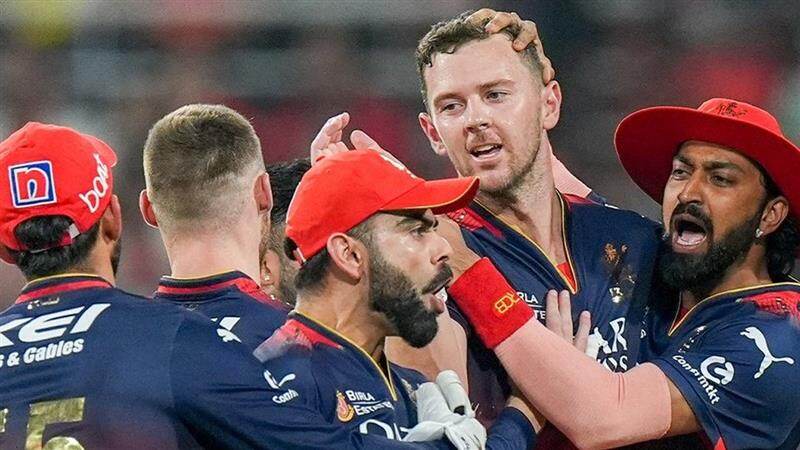 PBKS Vs RCB Qualifier 1: பைனலுக்கு சென்றது  ஆர்சிபி அணி.. 8 விக்கெட் வித்தியாசத்தில் அபார வெற்றி..!