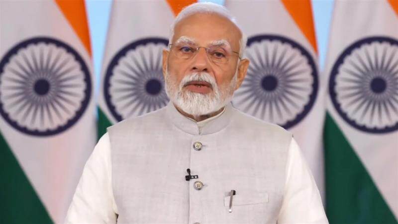 PM Modi Visit: 8 நாட்கள் அரசுமுறை பயணம்.. வெளிநாடு பயணத்தை தொடங்கிய பிரதமர்.!