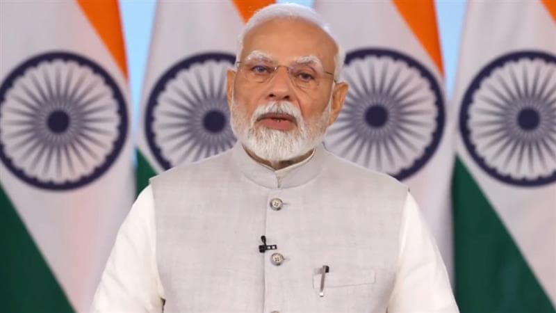 PM Modi Visit: 8 நாட்கள் அரசுமுறை பயணம்.. வெளிநாடு பயணத்தை தொடங்கிய பிரதமர்.!