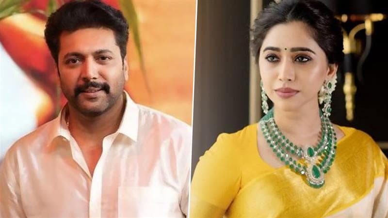 Ravi Mohan-Aarti Ravi Divorce Case: ரவி மோகன் மாதம் ரூ.40 லட்சம் தர வேண்டும்.. ஜீவனாம்சம் கேட்டு ஆர்த்தி மனு தாக்கல்..!