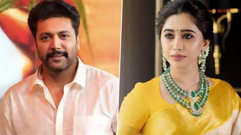 Ravi Mohan-Aarti Ravi Divorce Case: ரவி மோகன் மாதம் ரூ.40 லட்சம் தர வேண்டும்.. ஜீவனாம்சம் கேட்டு ஆர்த்தி மனு தாக்கல்..!