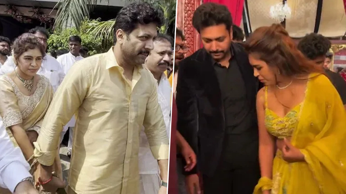 விரைவில் இரண்டாவது திருமணம்? ஆதாரத்துடன் சர்ச்சையில் சிக்கும் ரவி மோகன்..!