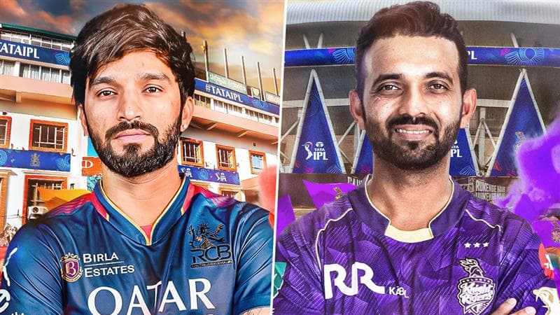 RCB Vs KKR: கிரிக்கெட் ரசிகர்களே தயாரா? இன்று மீண்டும் ஐ.பி.எல் போட்டிகள்.. பெங்களூர் - கொல்கத்தா அணிகள் மோதல்.!