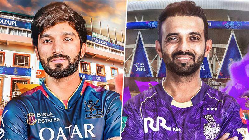 RCB Vs KKR: கிரிக்கெட் ரசிகர்களே தயாரா? இன்று மீண்டும் ஐ.பி.எல் போட்டிகள்.. பெங்களூர் - கொல்கத்தா அணிகள் மோதல்.!