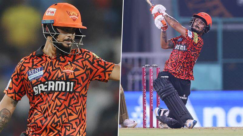RCB Vs SRH: இஷான் கிஷன் அதிரடி ஆட்டம்.. ஆர்சிபி வெற்றி பெற 232 ரன்கள் இமாலய இலக்கு..!