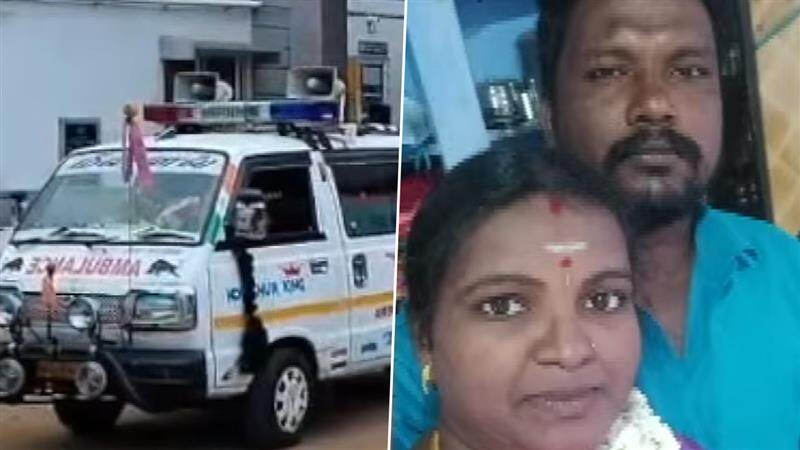 Salem News: தடுப்புச்சுவரில் மோதி கோர விபத்து.. கணவன் - மனைவி சம்பவ இடத்திலேயே பலி..!