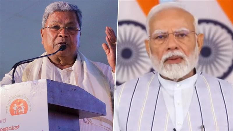 NITI Aayog: நிதி ஆயோக் கூட்டத்தை புறக்கணித்த சித்தராமையா.. என்ன காரணம் சொன்னார் தெரியுமா?