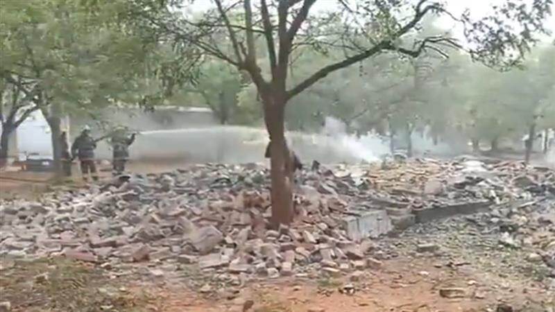 Sivakasi Fire Accident: பட்டாசு ஆலை வெடித்துச்சிதறி பெரும் விபத்து.. சிவகாசியில் மீண்டும் பயங்கரம்.!