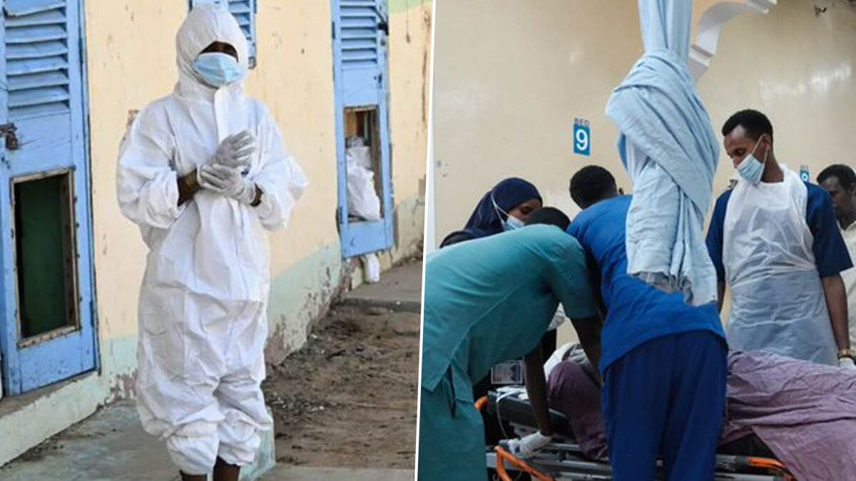 Sudan Crisis: சூடானில் சோகம்.. காலரா நோய்க்கு கொத்துக்கொத்தாக மரணம்..!