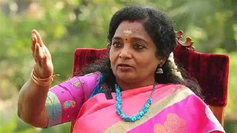 பயத்தின் உச்சத்தில் முதல்வர்? அரசியலில் அதிரடி திருப்பம்.. தமிழிசை கடும் தாக்கு..!