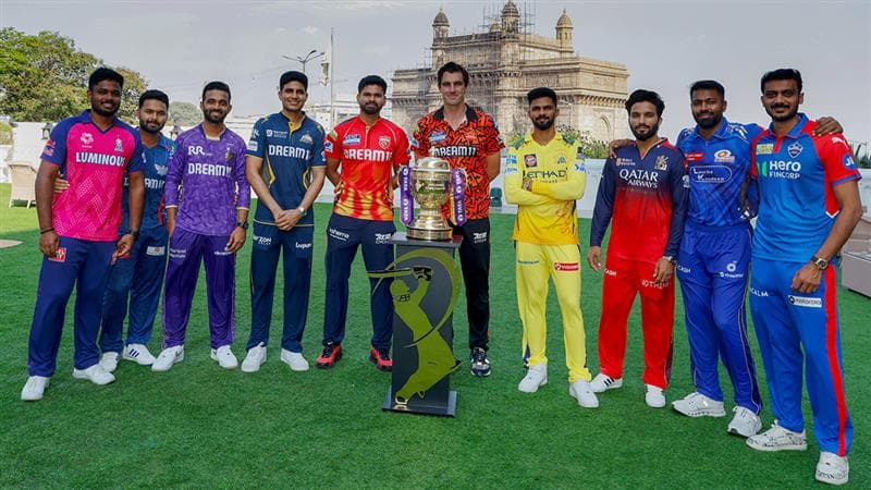 IPL 2025 New Schedule: ஐபிஎல் 2025; புதிய அட்டவணை வெளியீடு..!