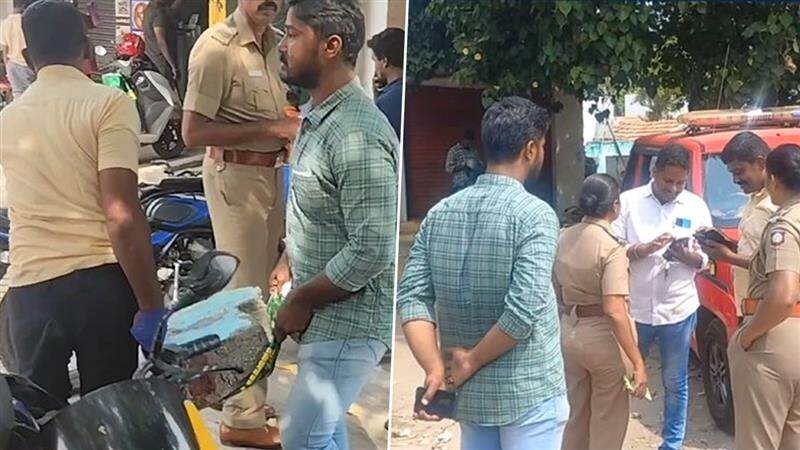 Tiruppur News: பெண் செவிலியர் முகத்தில் கல்லைப்போட்டு கொலை.. திருப்பூரில் பயங்கரம்.!