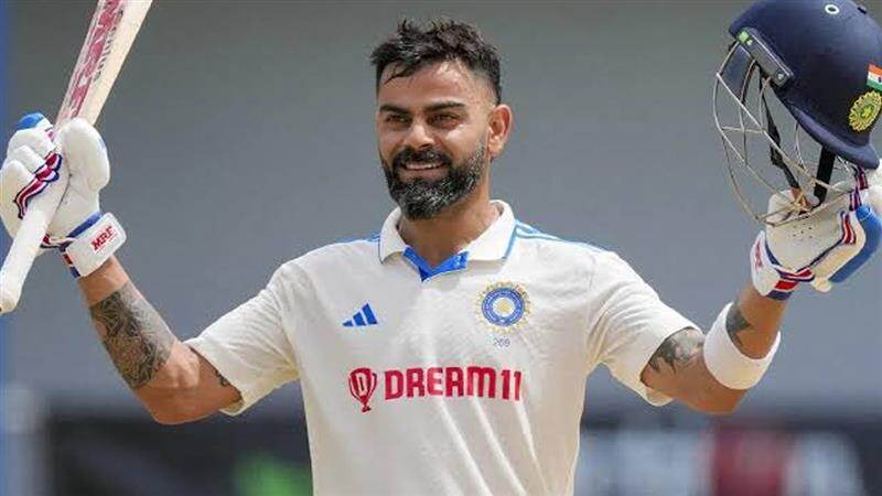 Virat Kohli: டெஸ்ட் கிரிக்கெட்டிலிருந்து ஓய்வை அறிவித்த விராட் கோலி.. ரசிகர்கள் ஷாக்..!