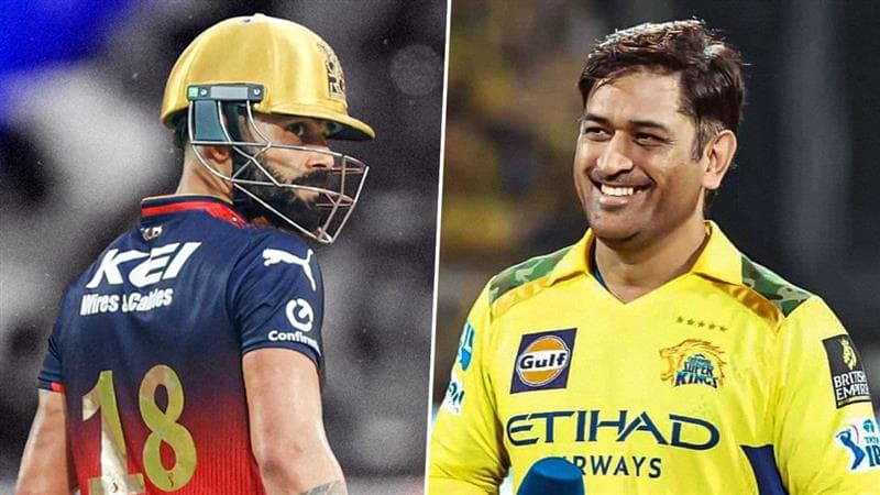 RCB Vs CSK: ஆறுதல் வெற்றியாவது கிடைக்குமா? இன்று சென்னை - பெங்களூர் அணிகள் மோதல்.!
