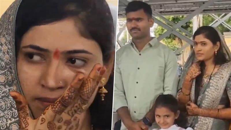 Trending Video: கண்ணீருடன் கணவரை இராணுவத்துக்கு அனுப்பி வைத்த மனைவி.!