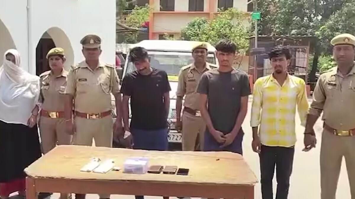 கள்ளக்காதலுக்கு இடையூறு.. கணவரை 6 துண்டாக வெட்டி ஆற்றில் வீசிய கொடூரம்.., மனைவி வெறிச்செயல்..!