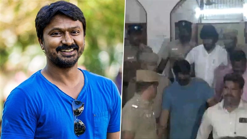 Actor Krishna Arrested: போதைப்பொருள் வழக்கு: நடிகர் கிருஷ்ணா கைது.!