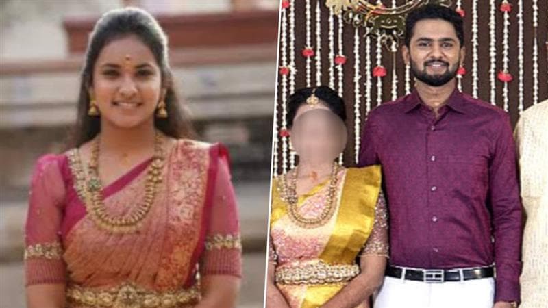 Avinashi Dowry Case: "என்னால முடியலப்பா.., டார்ச்சர் பன்றாங்க" -  திருமணமான 78 நாளில் தற்கொலை..!