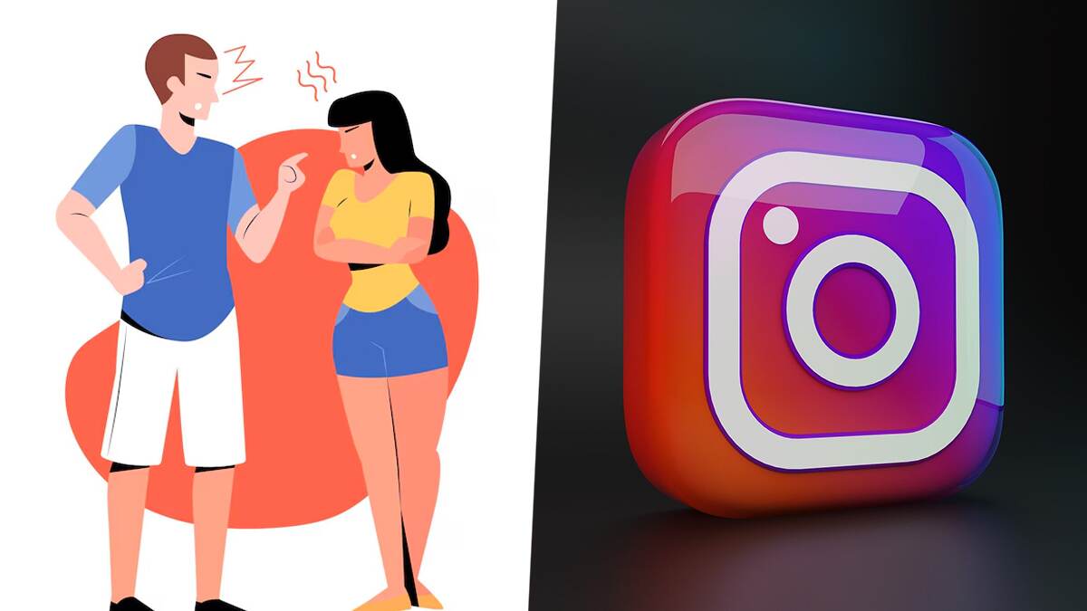 Husband Wife: இன்ஸ்டாகிராம் பாலோவர்ஸ் குறைந்ததால் கணவர் மீது மனைவி பரபரப்பு புகார்.. வீட்டை விட்டு வெளியேற்றம்.!
