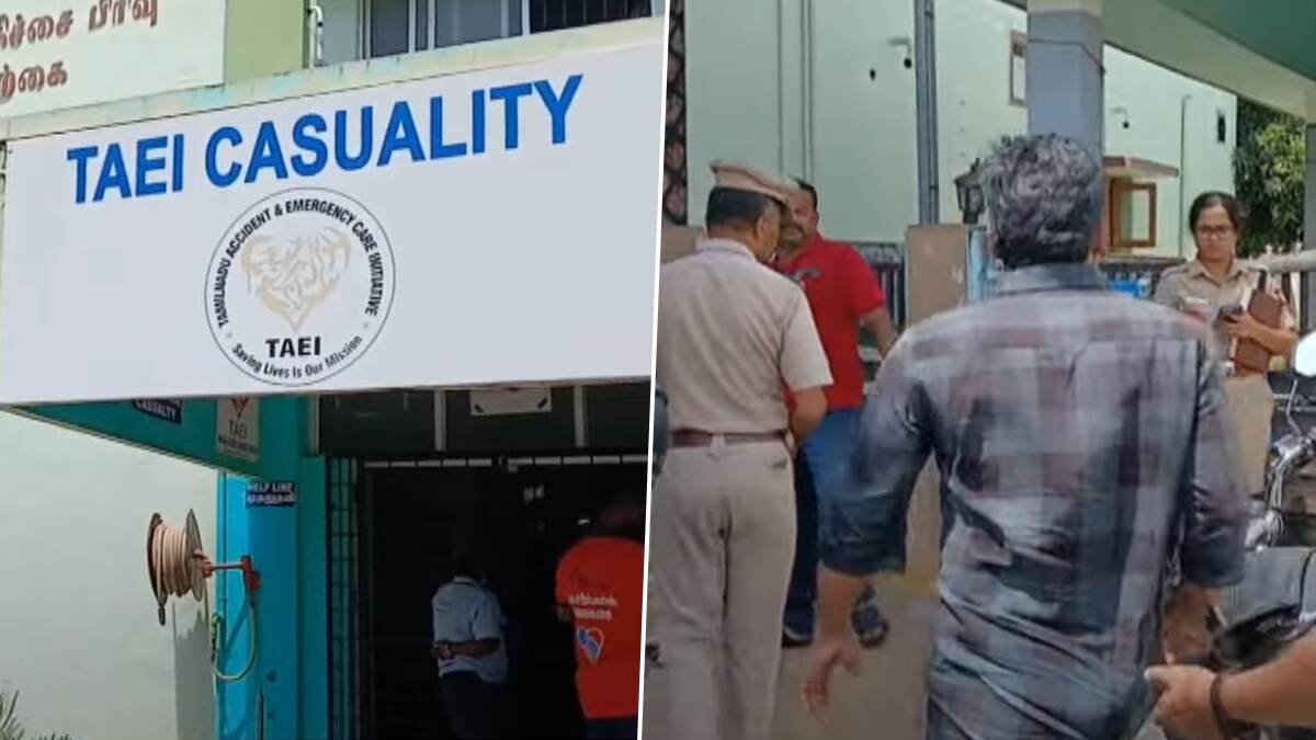 Coimbatore News: 19 வயது கல்லூரி மாணவி கத்தியால் குத்திக்கொலை.. மர்ம நபருக்கு போலீஸ் வலைவீச்சு..!