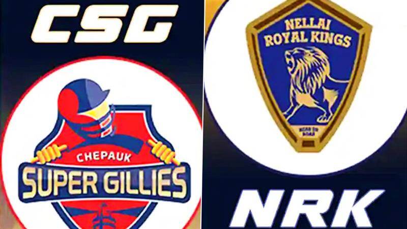CSG Vs NRK Toss Update: நெல்லை டாஸ் வென்று பவுலிங் தேர்வு.. சேப்பாக்கின் வெற்றி பயணம் தொடருமா..?