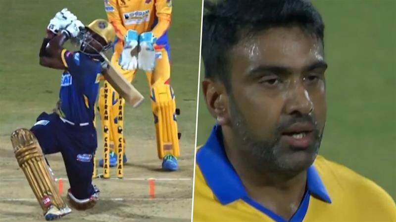 DD Vs LKK: சச்சின் அரைசதம் விளாசல்.. திண்டுக்கல் வெற்றி பெற 150 ரன்கள் இலக்கு..!