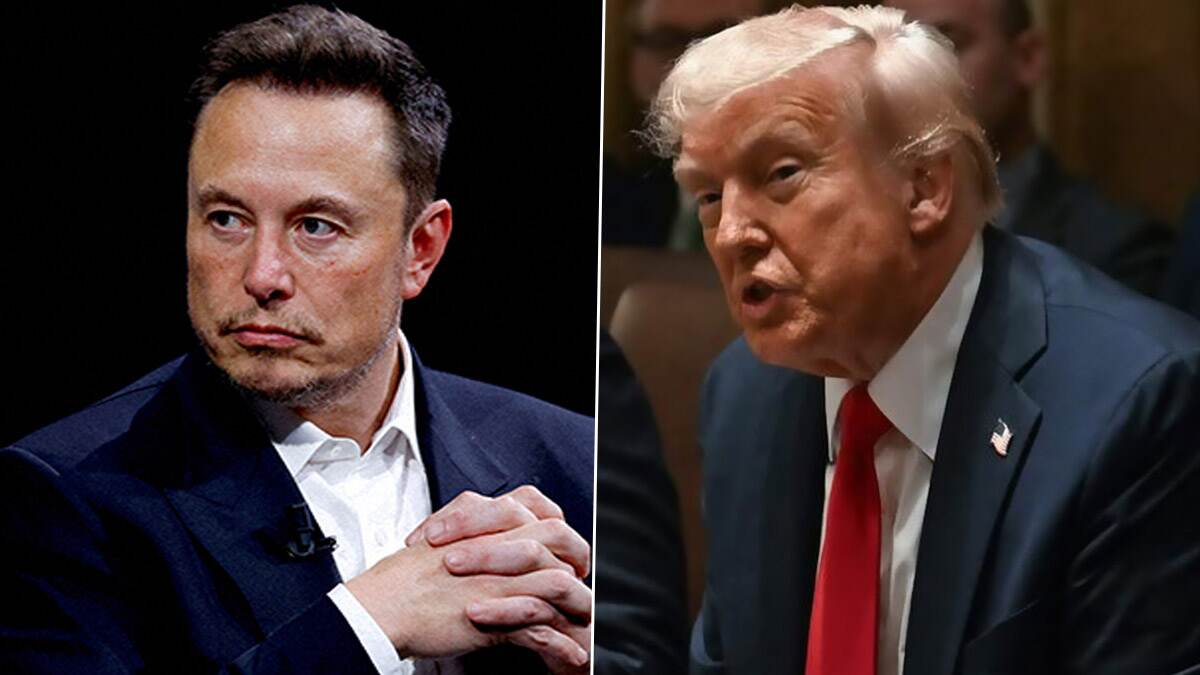 Elon Musk Vs Donald Trump: அமெரிக்க அரசியலில் அதிரடி மாற்றம்.. புதிய கட்சி தொடங்குகிறார் எலான் மஸ்க்?.!