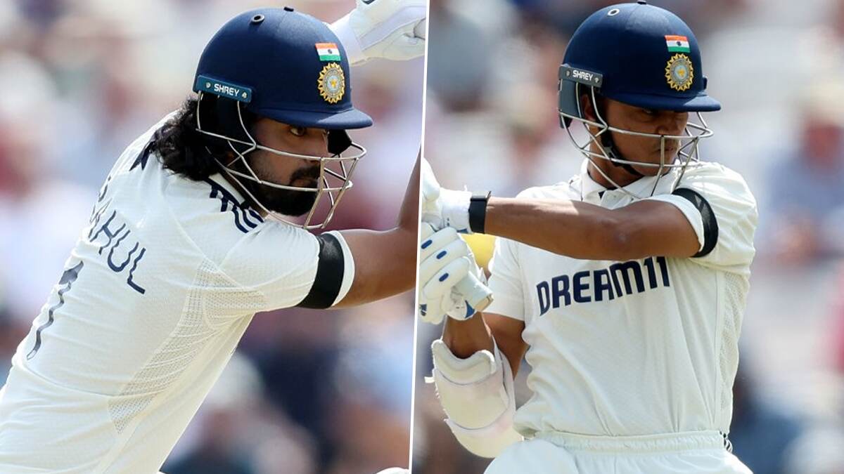ENG Vs IND 1st Test, Day 1: இந்தியா 92 ரன்னுக்கு 2 விக்கெட் இழப்பு.. அறிமுக போட்டியில் சாய் சுதர்சன் டக் அவுட்..!