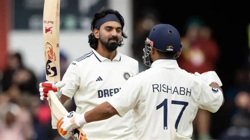 ENG Vs IND 1st Test, Day 4: கேஎல் ராகுல், ரிஷப் பந்த் அபார சதம்.. இங்கிலாந்து வெற்றிக்கு இன்னும் 350 ரன்கள் தேவை..!