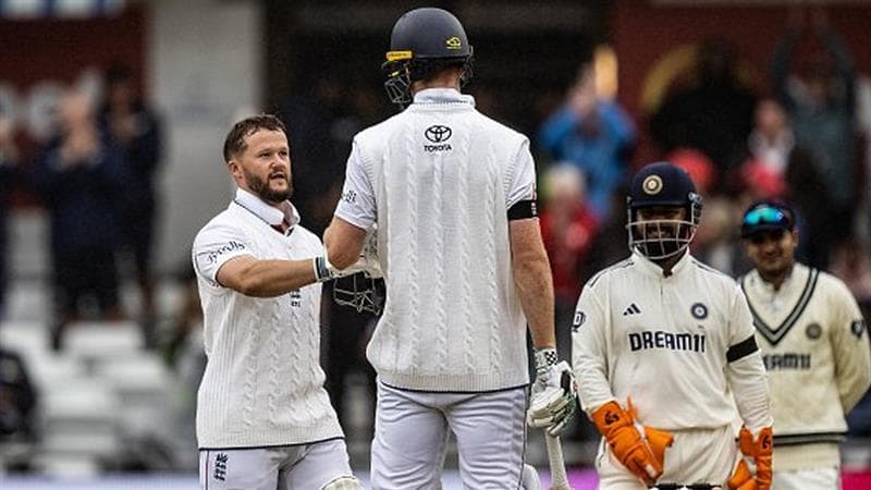 ENG Vs IND 1st Test, Day 5: பென் டக்கெட் சதமடித்து அசத்தல்.. முதல் டெஸ்டில் இங்கிலாந்து அபார வெற்றி..!