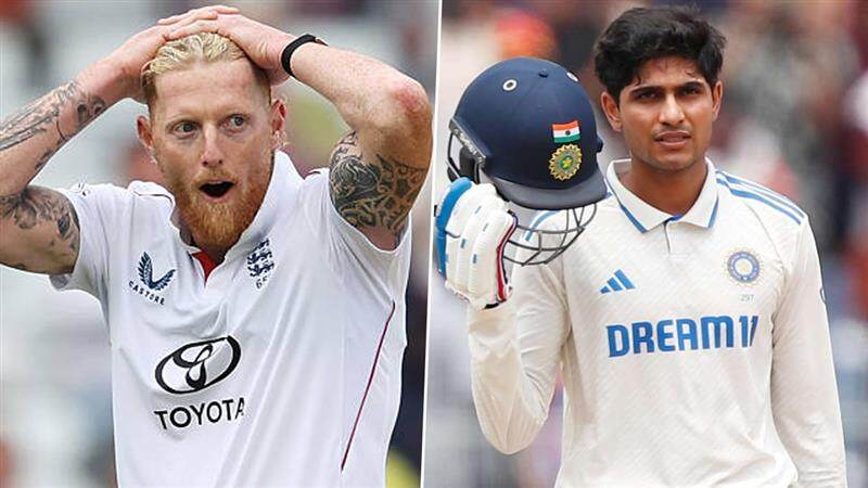 ENG Vs IND Test Series 2025: இங்கிலாந்து - இந்தியா டெஸ்ட் 2025; போட்டி அட்டவணை மற்றும் நேரலை விவரம் இதோ..!