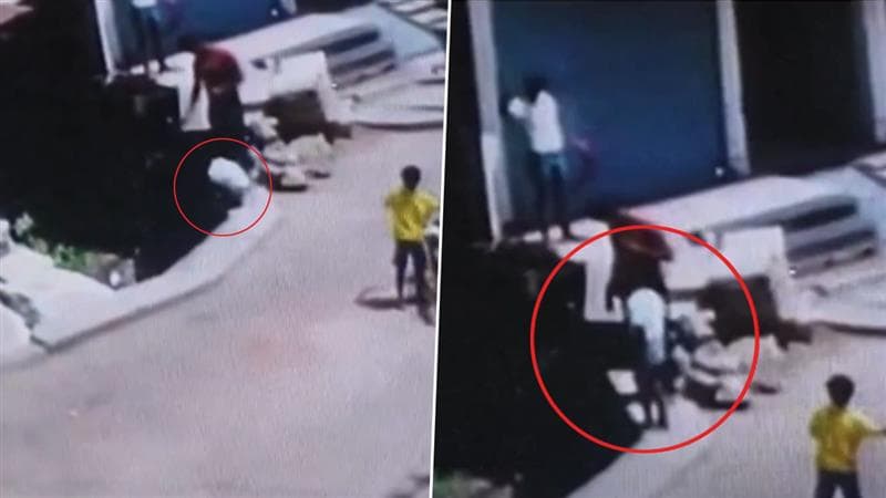 8 Year Old Boy Dies: ரூ.20 பணத்துக்காக 8 வயது சிறுவன் துடிதுடித்து உயிரிழப்பு.. நெஞ்சை உலுக்கும் காட்சிகள்.!