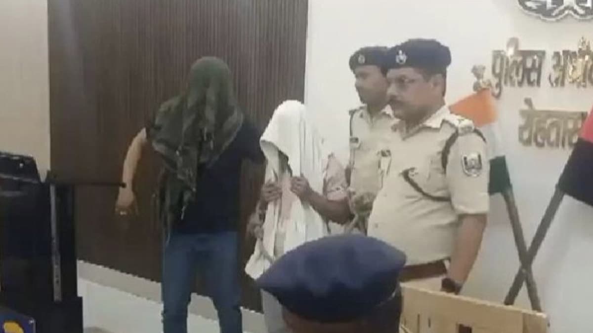 கள்ளக்காதலுக்கு இடையூறு.. கணவரை போட்டுத்தள்ளிய மனைவி கைது..!